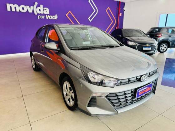 HYUNDAI HB20 1.0 12V FLEX COMFORT PLUS MANUAL